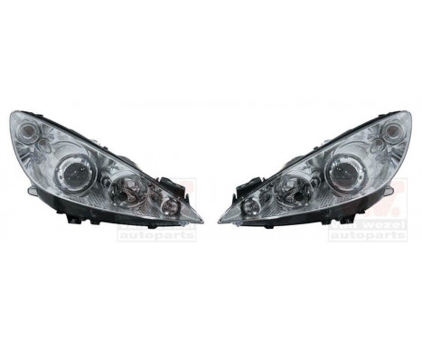 Strålkastare Set SET_4042986M Magneti Marelli