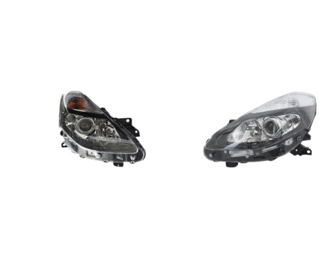 Strålkastare Set SET_4333970V Valeo