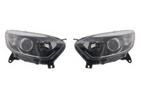 Strålkastare Set SET_4386964M Magneti Marelli