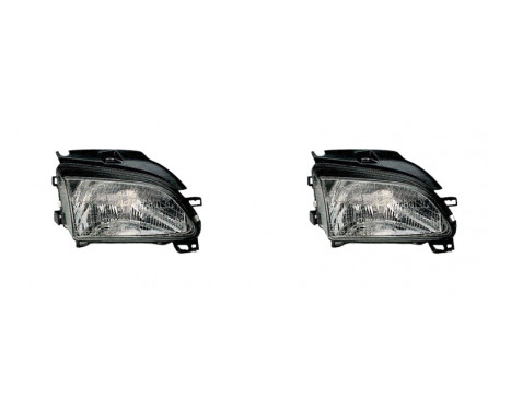 Strålkastare Set SET_4903962M Magneti Marelli