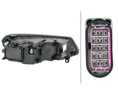 Strålkastare Set SET_5848962H Hella, bild 4