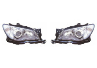 Strålkastare Set