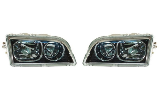 Strålkastare Set