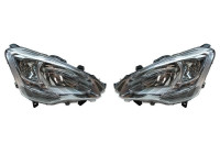 Strålkastare Set