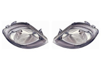 Strålkastare Set