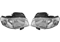 Strålkastare Set