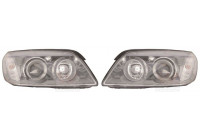 Strålkastare Set