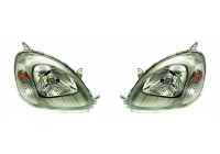 Strålkastare Set