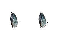 Strålkastare Set
