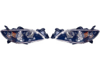 Strålkastare Set