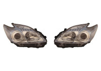 Strålkastare Set