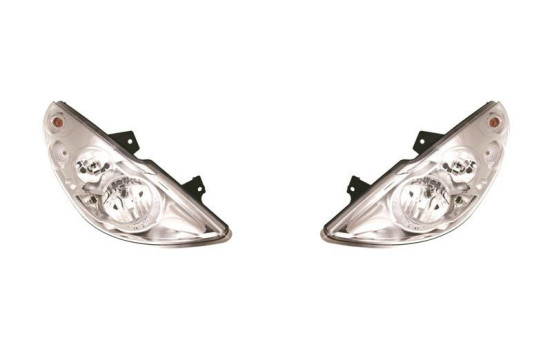 Strålkastare Set