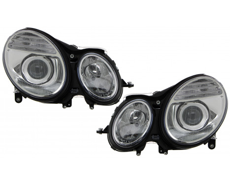 Strålkastare Set