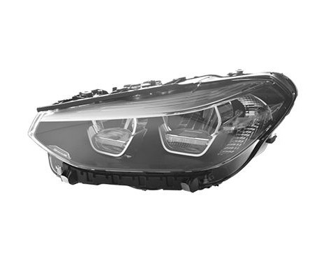 Strålkastare set, bild 2