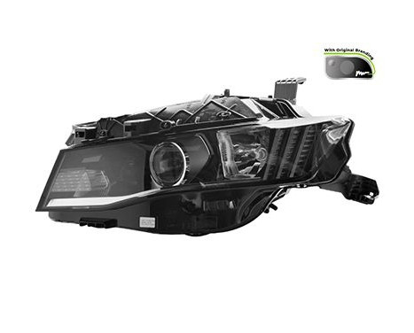 Strålkastare set, bild 3