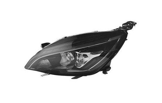 Strålkastare set, bild 2