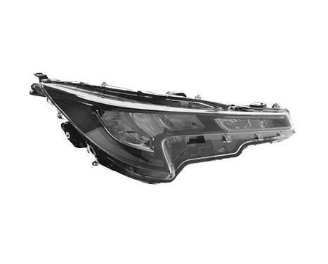 Strålkastare set, bild 3