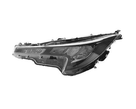 Strålkastare set, bild 2