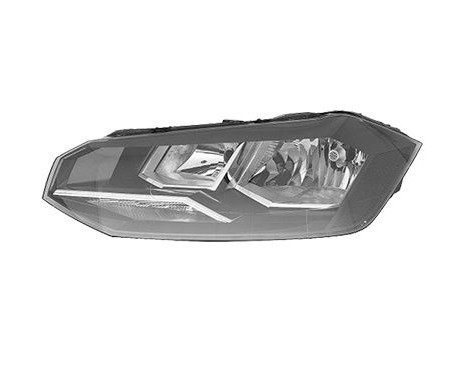 Strålkastare set, bild 2