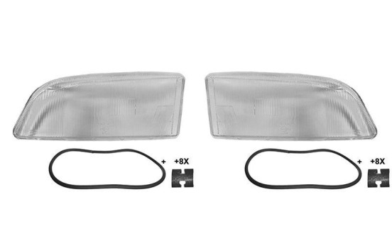 Strålkastare set