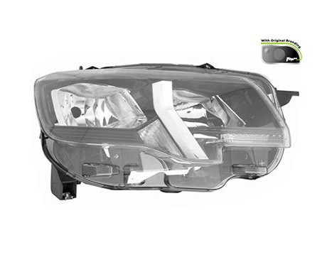 Strålkastare set, bild 3