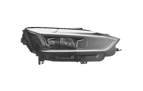 Strålkastare set, bild 2