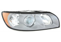 Strålkastare till höger inklusive ställdon 5943962 Van Wezel