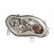 Strålkastare till höger med blinker H1 + H7 2910964 Van Wezel, miniatyr 2