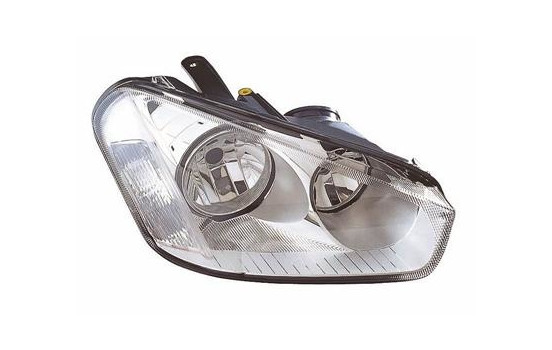 Strålkastare till höger med blinker H7+H1 inklusive ställdon 1864962 Van Wezel
