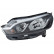 Strålkastare Toyota Proace 16- li H7 1EL 354 851-011 Hella