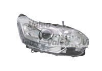 Strålkastare vänster 043693 Valeo