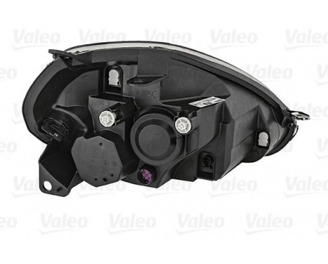 Strålkastare vänster 043888 Valeo, bild 2