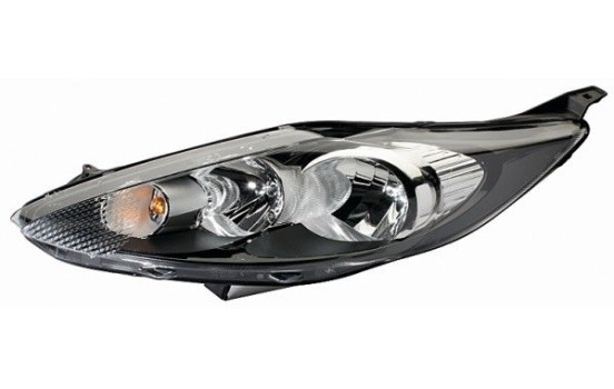 Strålkastare, vänster, 12 V 1LJ 247 045-331 Hella