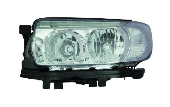 Strålkastare vänster 120-1101LMLD-EM Depo