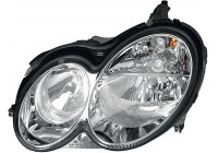 Strålkastare vänster 1DB 007 988-191 Hella