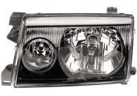 Strålkastare vänster 1ED 964 210-011 Hella