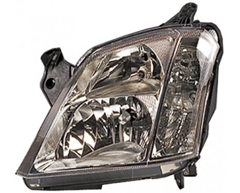 Strålkastare vänster 1EE 354 535-011 Hella