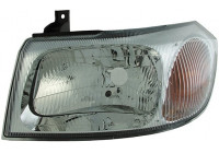 Strålkastare vänster 1EG 354 024-111 Hella