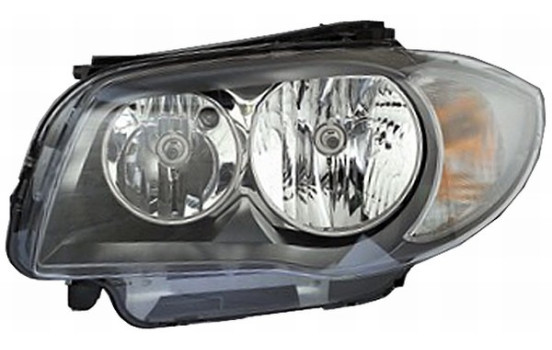 Strålkastare vänster 1EG 354 538-011 Hella