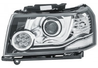 Strålkastare vänster 1EJ 354 813-031 Hella