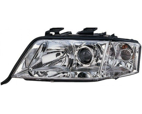 Strålkastare vänster 1EL 008 310-071 Hella, bild 2