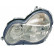 Strålkastare vänster 1EL 354 213-031 Hella