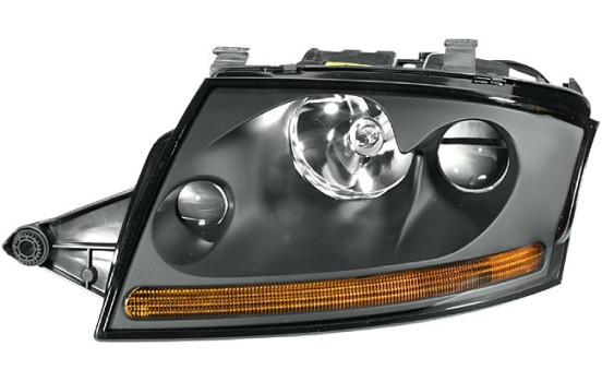 Strålkastare vänster 1EL 354 234-031 Hella