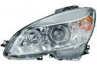 Strålkastare vänster 1EL 354 423-011 Hella