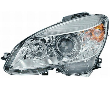 Strålkastare vänster 1EL 354 423-011 Hella, bild 2