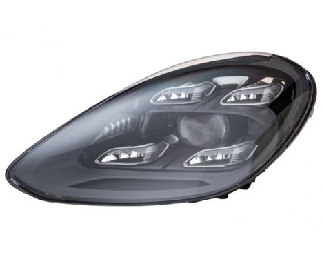 Strålkastare vänster 1EX 012 254-411 Hella