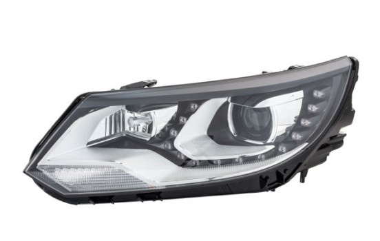 Strålkastare vänster 1ZS 010 748-311 Hella, bild 2