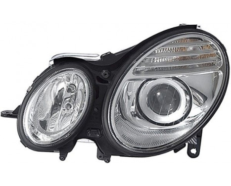 Strålkastare vänster 1ZT 009 260-671 Hella, bild 2