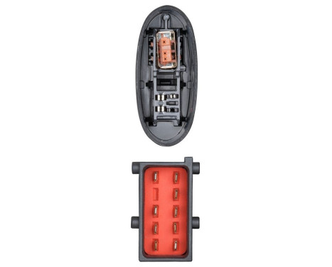 Strålkastare vänster 1ZT 009 631-311 Hella, bild 6