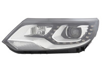 Strålkastare vänster 1ZT 010 748-091 Hella
